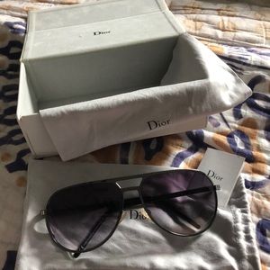 Dior Aviators
